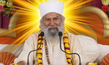 साभार सद्विप्र समाज सेवा एवं सदगुरु कबीर सेना के संस्थापक सद्गुरु स्वामी कृष्णानंद जी महाराज की अनमोल कृति रहस्यमय लोक से