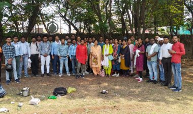 महाविद्यालय अतिथि व्याख्याता की स्थिति  सुधार हेतु मांग