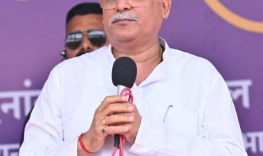 भेंट-मुलाकात की झलकियां :जिला-रायपुर, पश्चिम विधानसभा