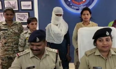 प्रेमी की शादी में प्रेमिका ने किया एसिड अटैक, गिरफ्तार होने के बाद दुल्हे पर ही लगाया आरोप
