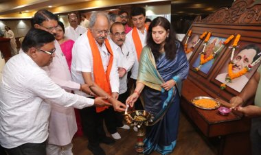 रायपुर दक्षिण के भाजपा कार्यकर्ता रचेंगे जीत का कीर्तिमान - सरोज पांडे