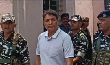 महापौर के बड़े भाई अनवर ढेबर 4 दिन के लिए ED हिरासत में