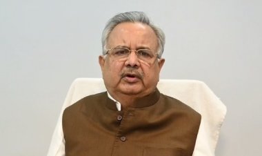 खाद्य मंत्री का इस्तीफा लेंगे या उन्हें भी बचाएंगे सीएम बघेल : डॉ. रमन सिंह