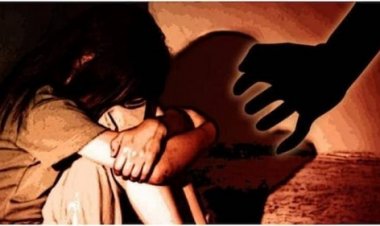 पिता ने सौतेली बेटी से किया रेप...