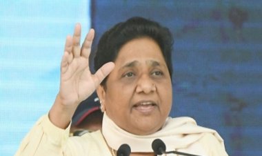 मायावती ने पूछा, यूपी में कब होगी जातीय जनगणना