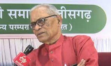 इस्तीफा देने के बाद बोले अरविंद नेताम, कोई स्वाभिमान को ठेस पहुंचाता है तो उसे लात मारता हूं