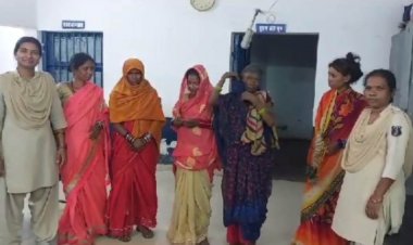 महिला आयोग की सुनवाई के बाद नकली किन्नरों को दुर्ग पुलिस ने किया गिरफ्तार