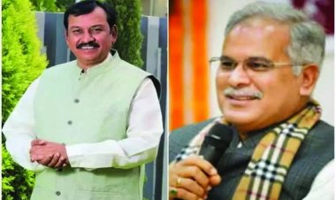 CG और MP के लिए भाजपा उम्मीदवारों की पहली लिस्ट जारी, सीएम भूपेश बघेल के खिलाफ चुनाव लड़ेंगे सांसद विजय बघेल, देखें लिस्ट