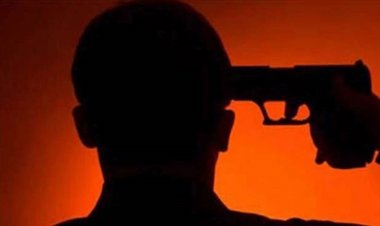 सीआरपीएफ इंस्पेक्टर ने खुद को मारी गोली, मौत