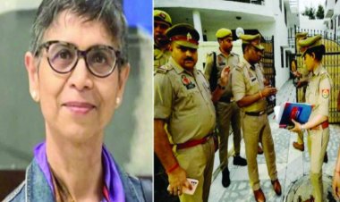 सुप्रीम कोर्ट की वकील की पति ने तकिये से मुंह दबाकर ली जान