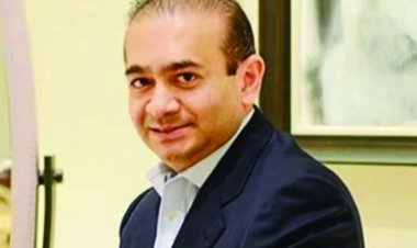 लंदन की प्राइवेट जेल में भेजा गया भगोड़ा नीरव मोदी