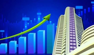 शेयर बाजार में रिकॉर्डतोड़ बढ़त, सेंसेक्स 71000 और निफ्टी 21300 के पार