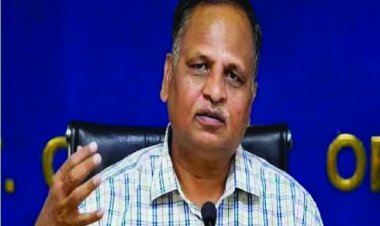 मंत्री सत्येंद्र जैन की जमानत याचिका खारिज, आज ही करना होगा सरेंडर और जाना होगा वापस जेल