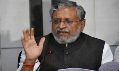 बिहार बीजेपी के कद्दावर नेता सुशील मोदी कैंसर से पीड़ित, चुनाव में नहीं करेंगे प्रचार