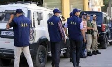 NIA की टीम पर हमला, पश्चिम बंगाल में ग्रामीणों ने बरसाए पत्थर