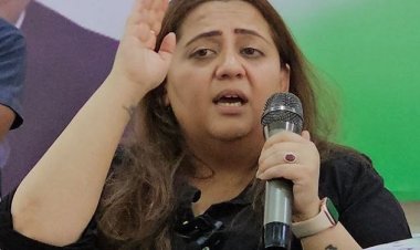 कांग्रेस नेत्री राधिका खेड़ा ने दिया इस्तीफा