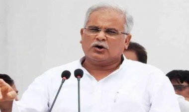 छत्तीसगढ़ के पूर्व सीएम भूपेश बघेल को मिली रायबरेली की कमान