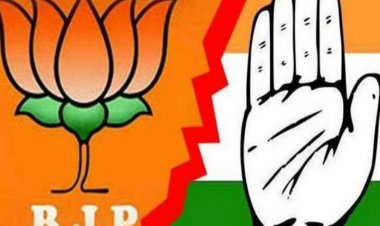 विस उपचुनाव में 10 सीट जीतकर भाजपा पर भारी पड़ा इंडी गठबंधन