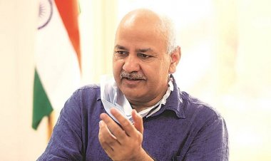जनता के बीच जाएंगे सिसोदिया, 14 अगस्त से करेंगे पदयात्रा