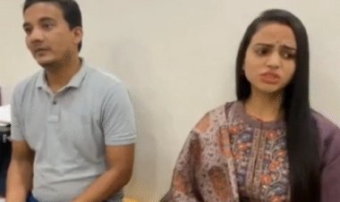 नगर निगम उपायुक्त ने भतीजी को बनाया अपनी दुल्हन, परिवार में मचा हंगामा...