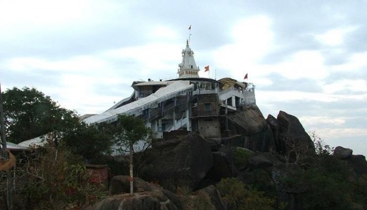 मुर्गी फार्म में बन रहा डोंगरगढ़ मंदिर का प्रसाद, मंदिर ट्रस्ट ने दी ये जानकारी....