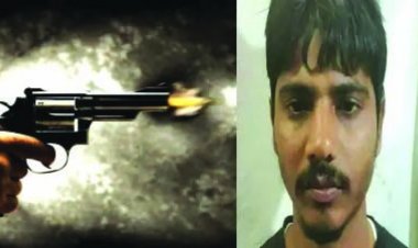 कुख्यात अपराधी एनकाउंटर में ढेर, 2 लाख का था इनामी