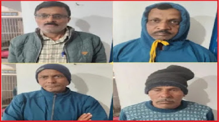 छत्तीसगढ़ में स्कूली छात्रा से प्रिंसिपल, दो शिक्षक और डिप्टी रेंजर ने किया गैंगरेप