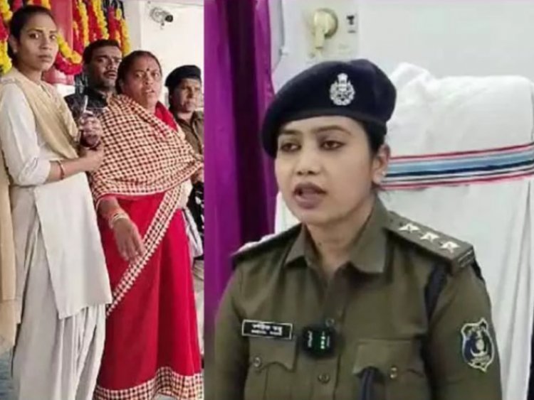 जातिगत गाली-गलौच मामले में इस BJP नेत्री को पुलिस ने भेजा जेल