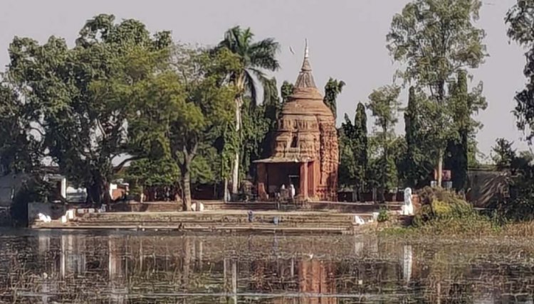 प्राचीन संस्कृति और पर्यटन का संगम है पलारी का सिद्धेश्वर शिव मंदिर