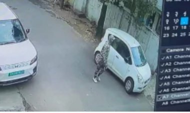 बंधक बनाकर पिस्टल की नोक पर दिनदहाड़े घर से 60 लाख की डकैती,शहर में नाकेबंदी