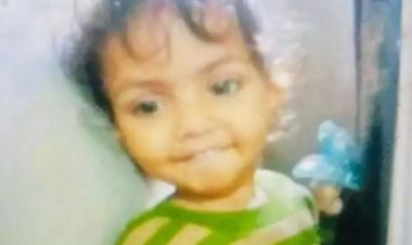 कृष्णा विद्यालय की स्कूल वैन ने दो साल की मासूम बच्ची को कुचल दिया, मौत