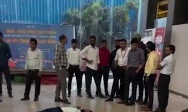 होटल के 7वीं मंजिल से कूदकर युवक ने दी जान