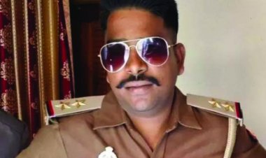 गांव में रौब झाड़ते फर्जी पुलिसकर्मी गिरफ्तार
