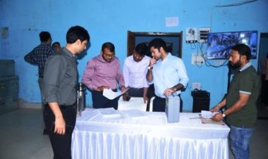 मतगणना की तैयारियां पूरी, 15 फरवरी को सुबह 9 बजे शुरू होगी मतगणना