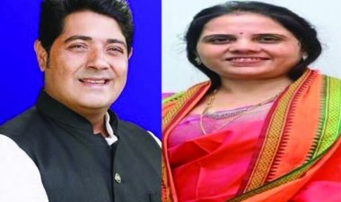 रायपुर निगम चुनाव: पूर्व मेयर एजाज ढेबर हारे चुनाव, 15 साल बाद भाजपा का कब्जा