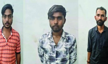 संभाग आयुक्त ने नशे के तीन सौदागरों को भेजा जेल