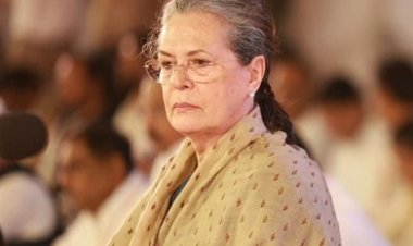 सोनिया गांधी गंगाराम अस्पताल में भर्ती