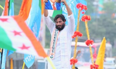 जेल से रिहा हुए विधायक देवेन्द्र यादव, बाहर निकलते ही लगे जिंदाबाद के नारे