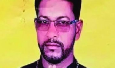 चुनाव प्रचार कर घर लौट रहे पंचायत सदस्य प्रत्याशी की हार्टअटैक से मौत