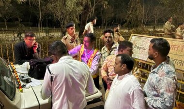 देर रात नशे में वाहन चलाने वालों पर सख्त कार्रवाई, 23 गाड़ियां जब्त...