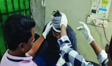 किस्त नहीं पटाया तो वसूली में गए IDFC बैंक के रिकवरी एजेंटों ने फोड़ दिया सिर