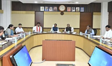 कैबिनेट की बैठक में आबकारी नीति 2025-26 का अनुमोदन