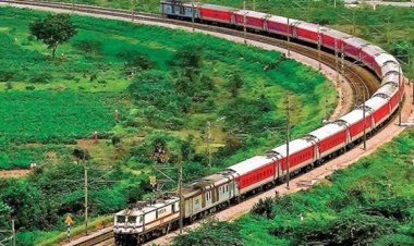 भूटान में पहली बार दौड़ेगी रेलगाड़ी