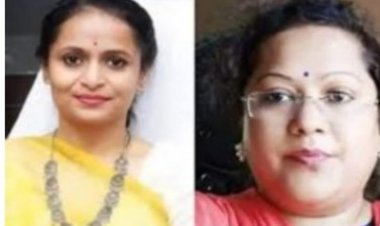 रायपुर  कोल घोटाला मामले में पूर्व IAS रानू साहू, सौम्या चौरसिया सहित 9 को सुप्रीम कोर्ट से अंतरिम जमानत