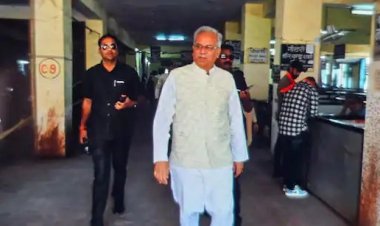 बड़ी खबर: सीडी मामले में भूपेश बघेल को बड़ी राहत, सीबीआई की स्पेशल कोर्ट ने सभी धाराएं हटाई