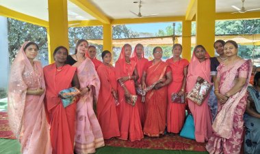 अंतर्राष्ट्रीय महिला दिवस के अवसर पर महिला सम्मान समारोह का आयोजन सम्पन्न।।