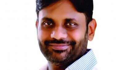 आत्मानंद स्कूल में चाक,डस्टर,फिनाइल हेतु राशि उपलब्ध ना करा पाने वाली भाजपा सरकार अपना चेहरा चमकाने 14 माह में 332 करोड़ किए खर्च - विनोद तिवारी