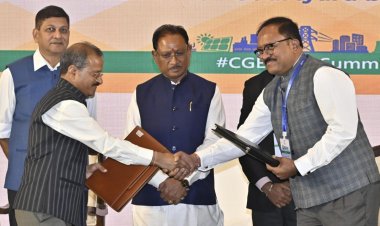 छत्तीसगढ़ में ऊर्जा क्रांति 3 लाख करोड़ का निवेश, चार तरह के पावर प्लांट से बनेगी अपार ऊर्जा