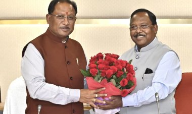 जनजातीय समाज के विकास को नई दिशा – मुख्यमंत्री श्री विष्णु देव साय की अध्यक्षता में जनजाति सलाहकार परिषद की पहली बैठक