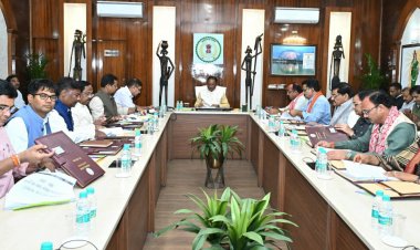 मंत्रिपरिषद के निर्णय : दिनांक - 12 मार्च 2025